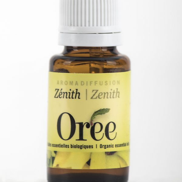 Aromatherapy Essential Oil Zenith by Orée